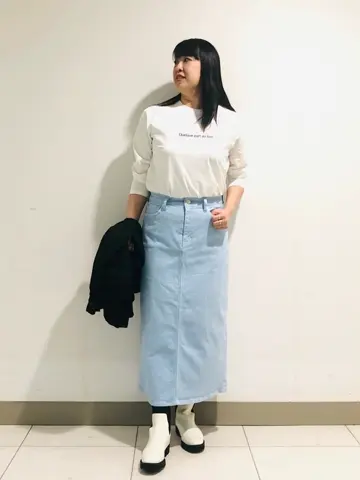 23区 飯野 コーディネート画像