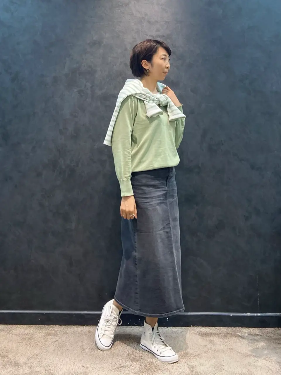  佐藤 コーディネート画像