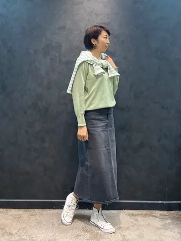 23区 佐藤 コーディネート画像