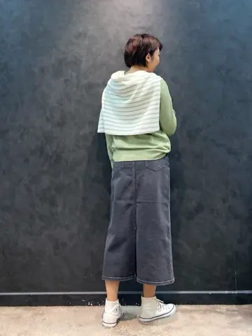 23区 佐藤 コーディネート画像