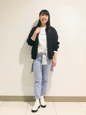 23区 飯野 コーディネート画像