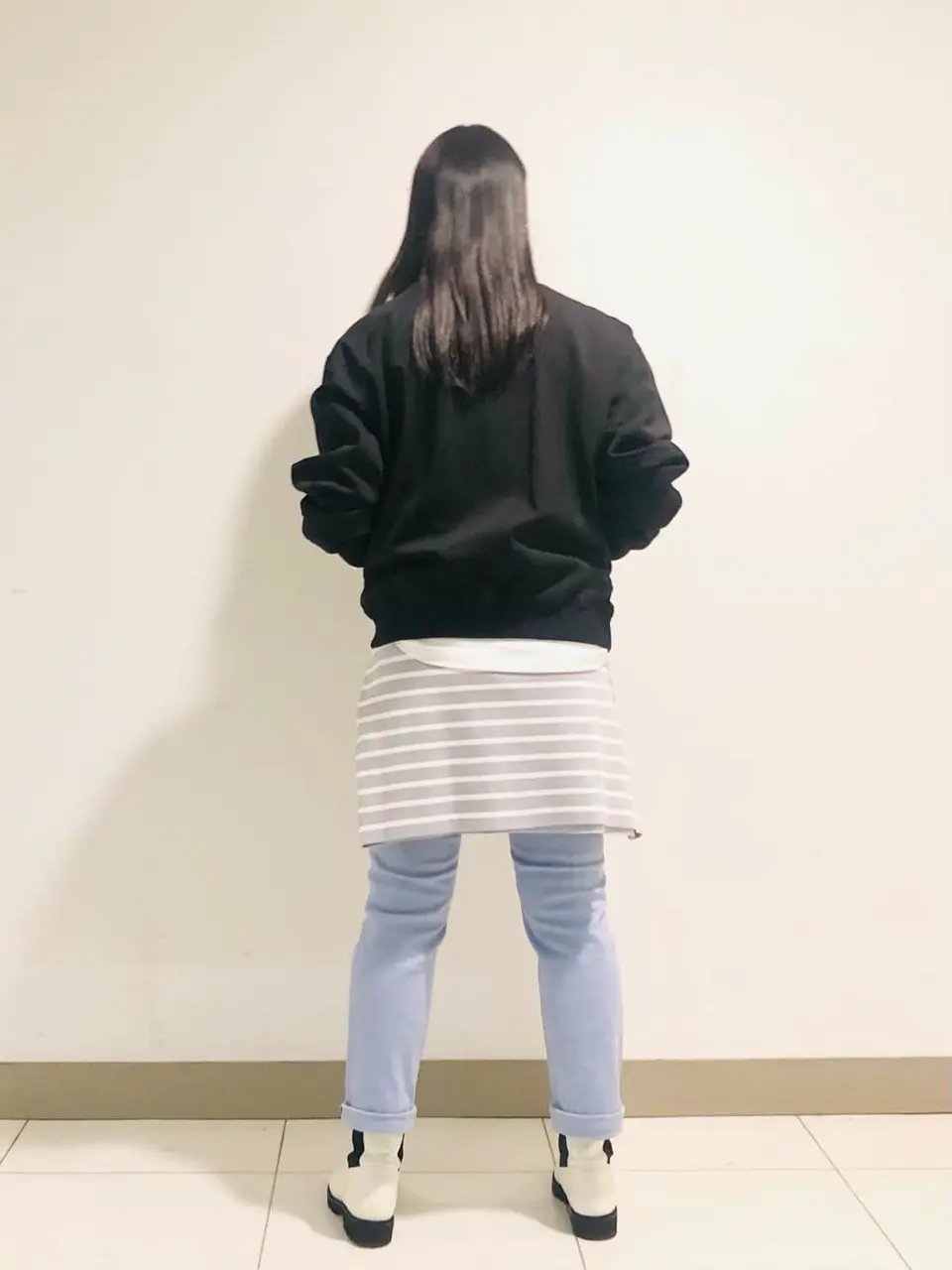 23区 飯野 コーディネート画像