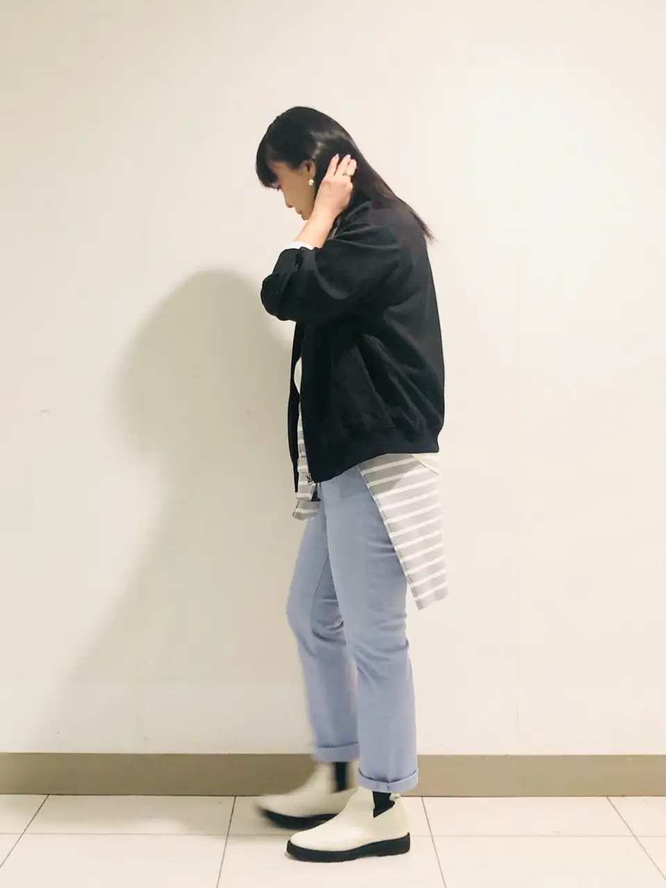 23区 飯野 コーディネート画像