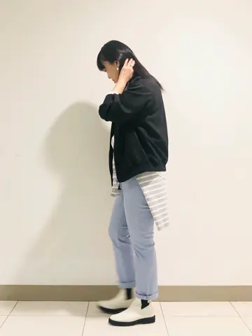 23区 飯野 コーディネート画像