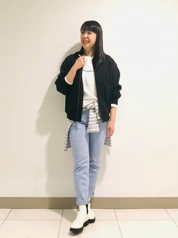 23区 飯野 コーディネート画像