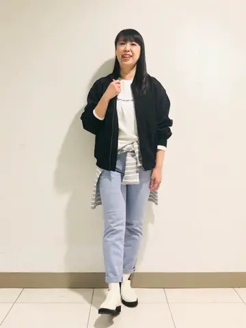 23区 飯野 コーディネート画像