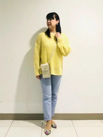 23区 飯野 コーディネート画像