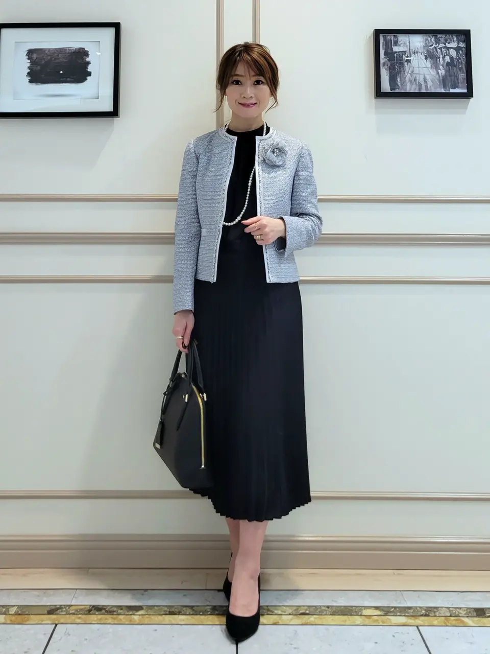  濱地 コーディネート画像