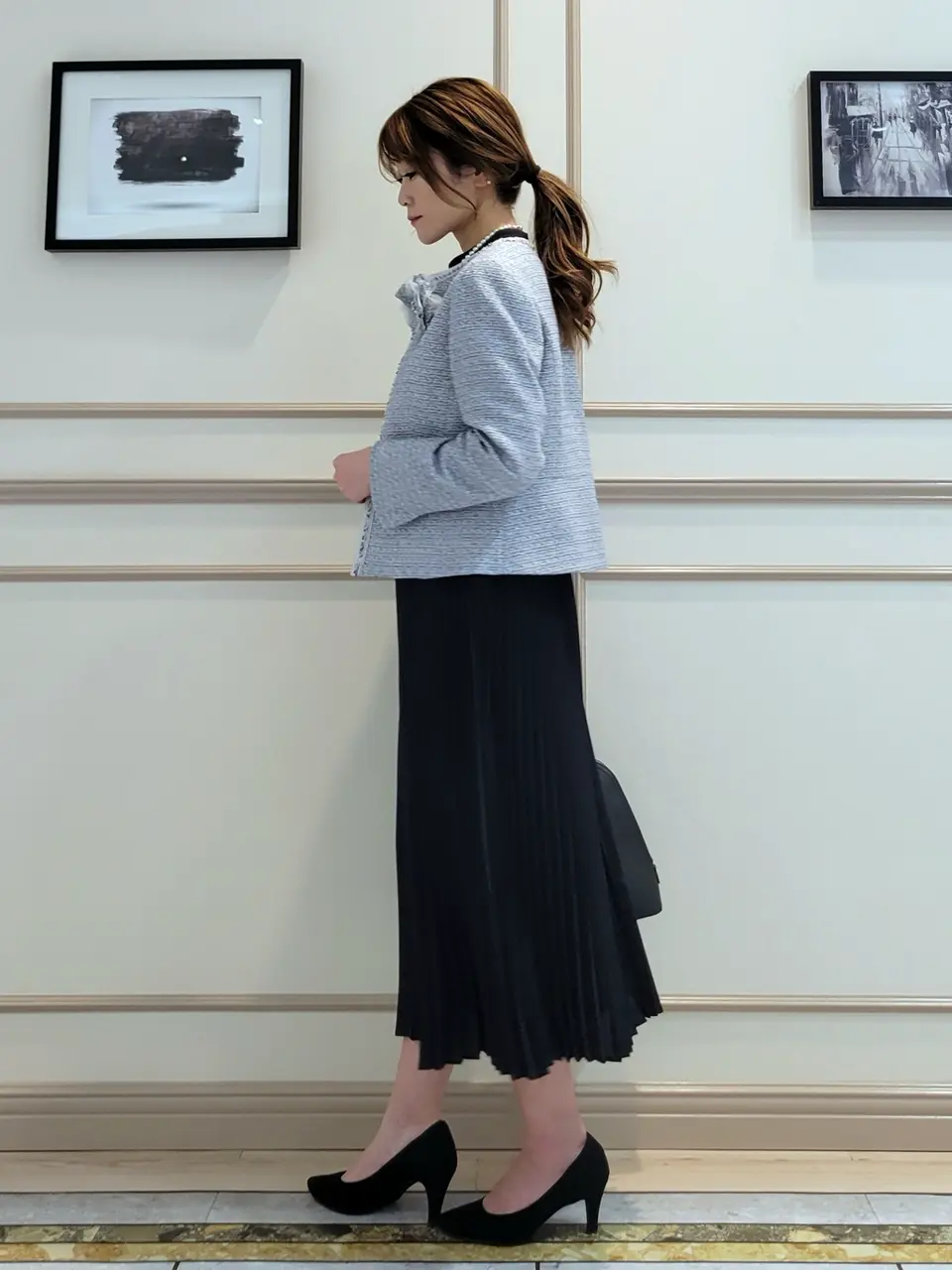 23区 濱地 コーディネート画像