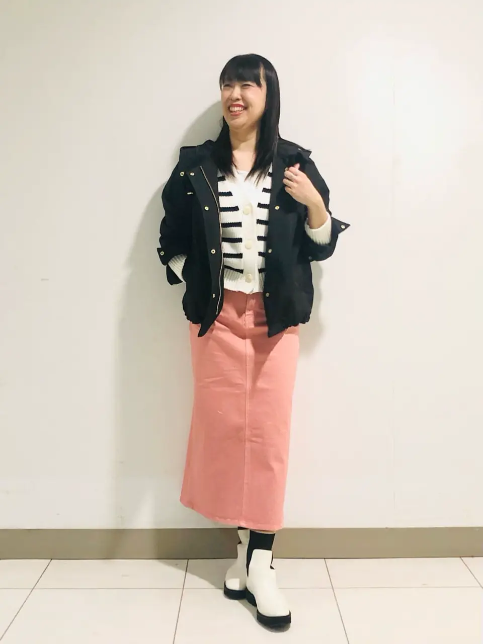 23区 飯野 コーディネート画像