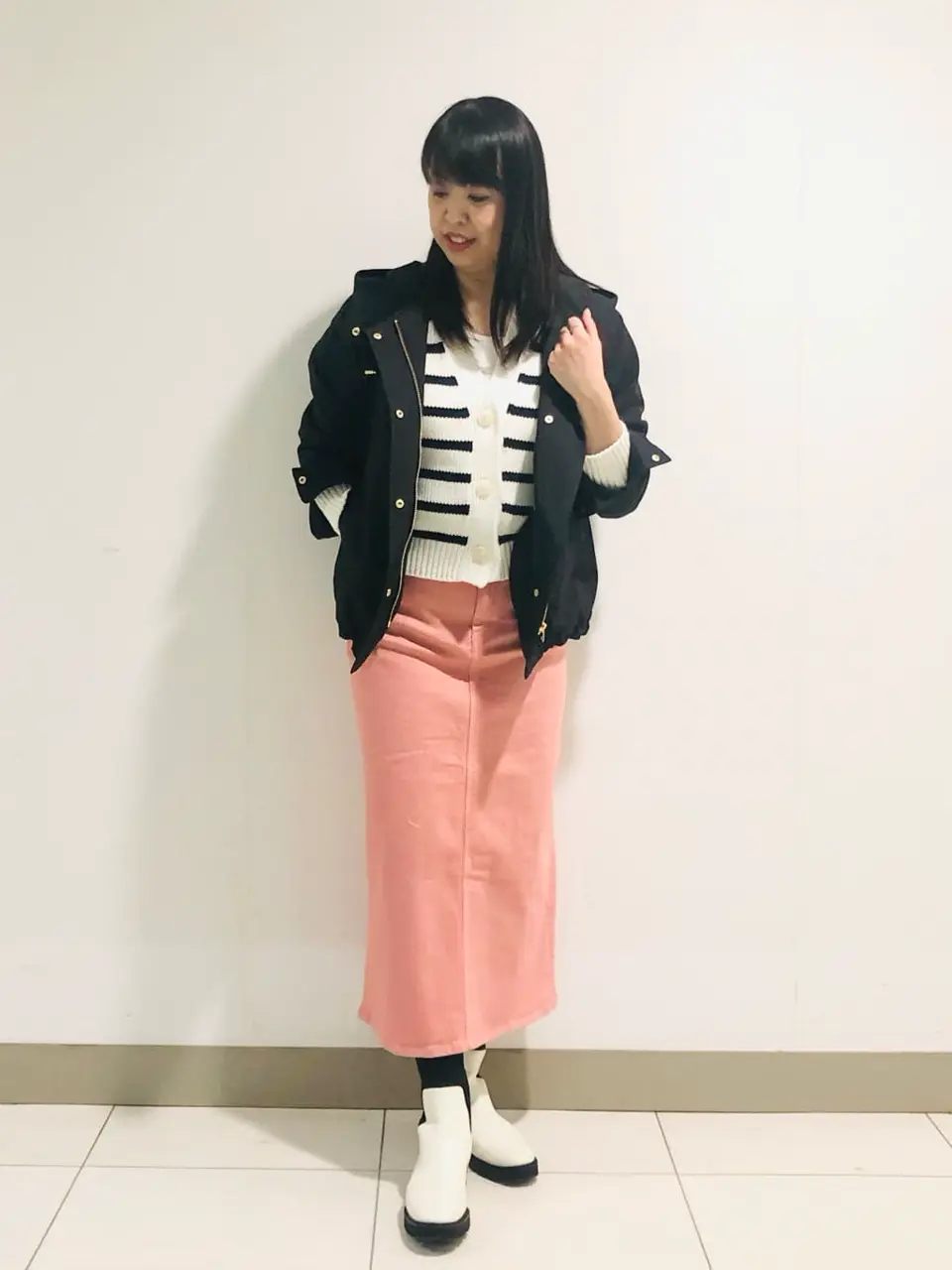 23区 飯野 コーディネート画像