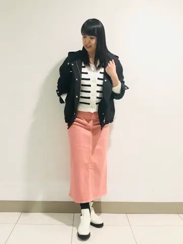 23区 飯野 コーディネート画像