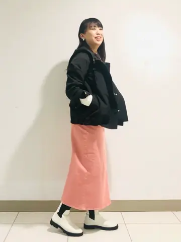 23区 飯野 コーディネート画像