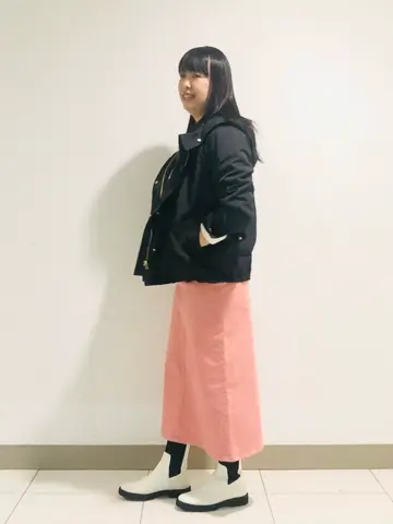 23区 飯野 コーディネート画像