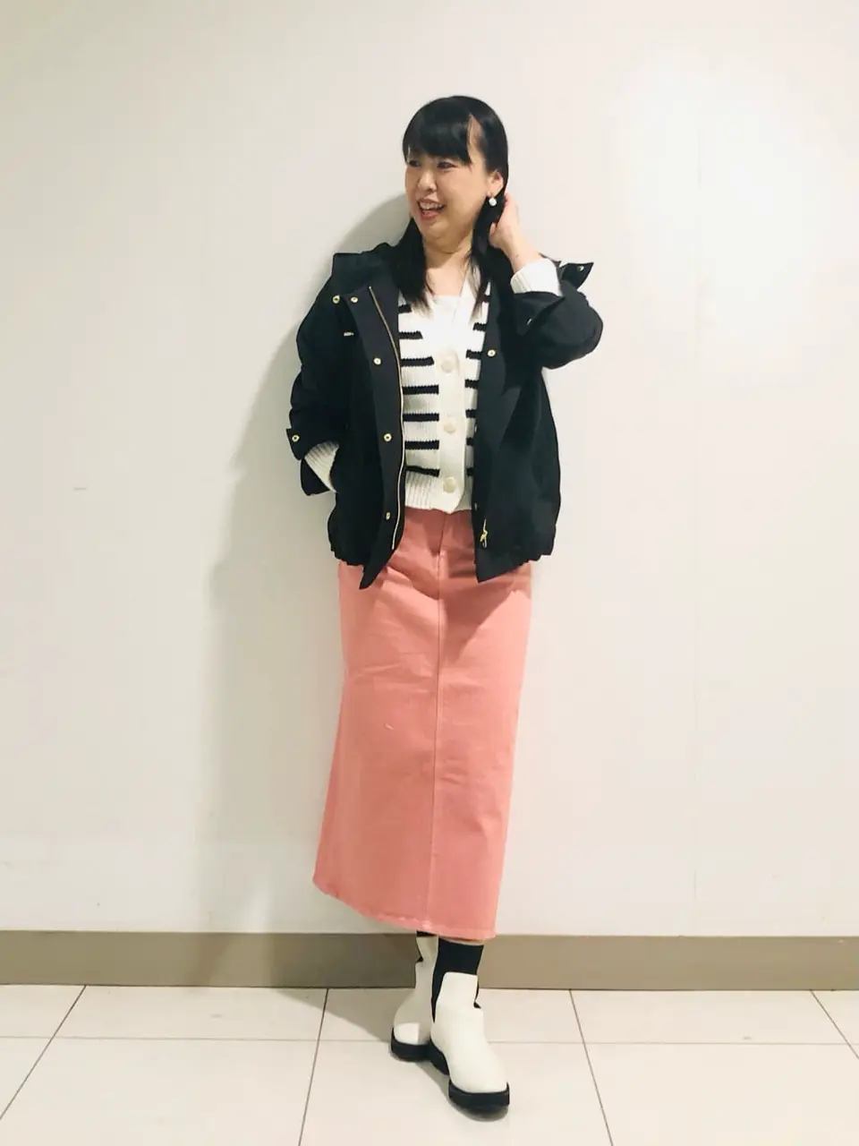 23区 飯野 コーディネート画像