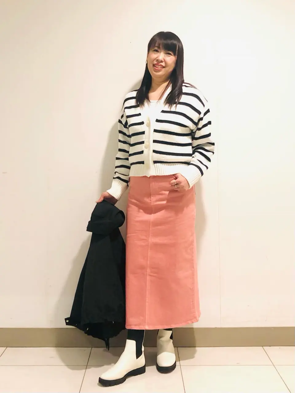 23区 飯野 コーディネート画像