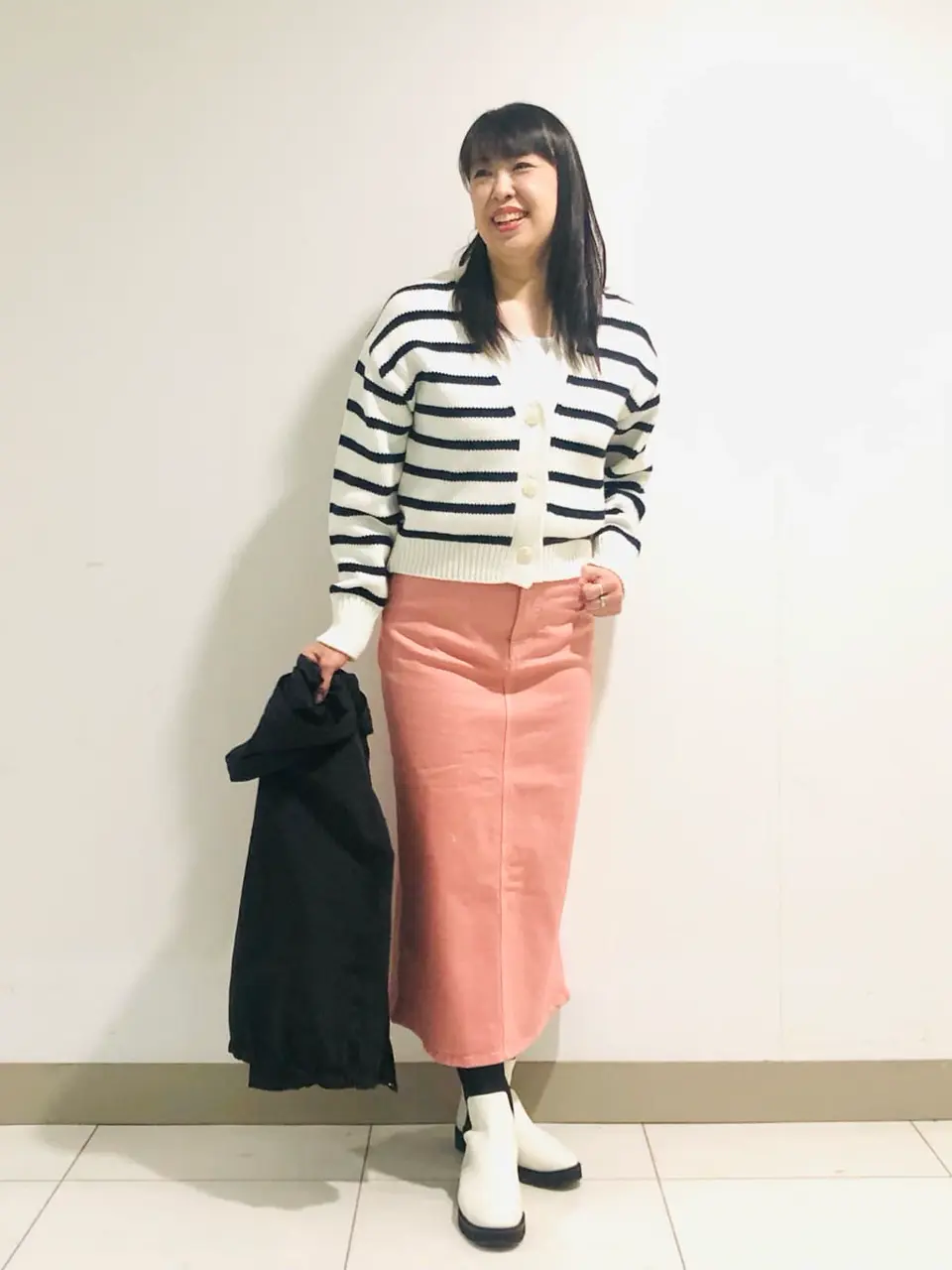 23区 飯野 コーディネート画像