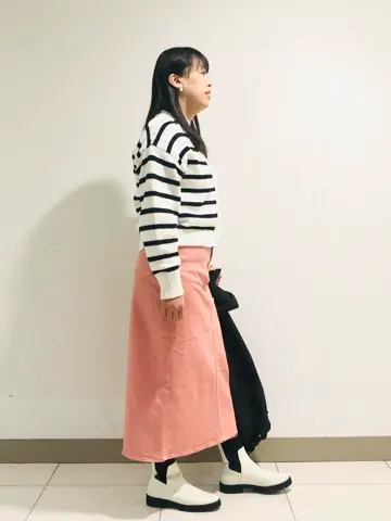 23区 飯野 コーディネート画像