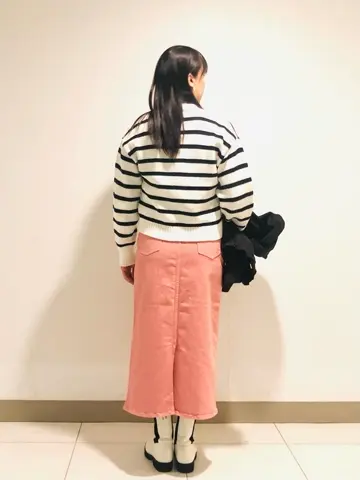 23区 飯野 コーディネート画像