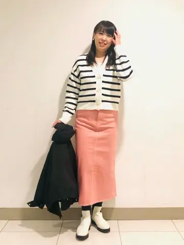 23区 飯野 コーディネート画像