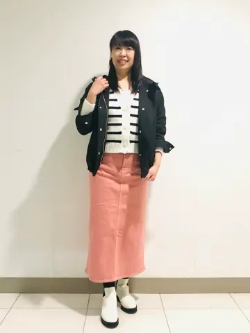 23区 飯野 コーディネート画像