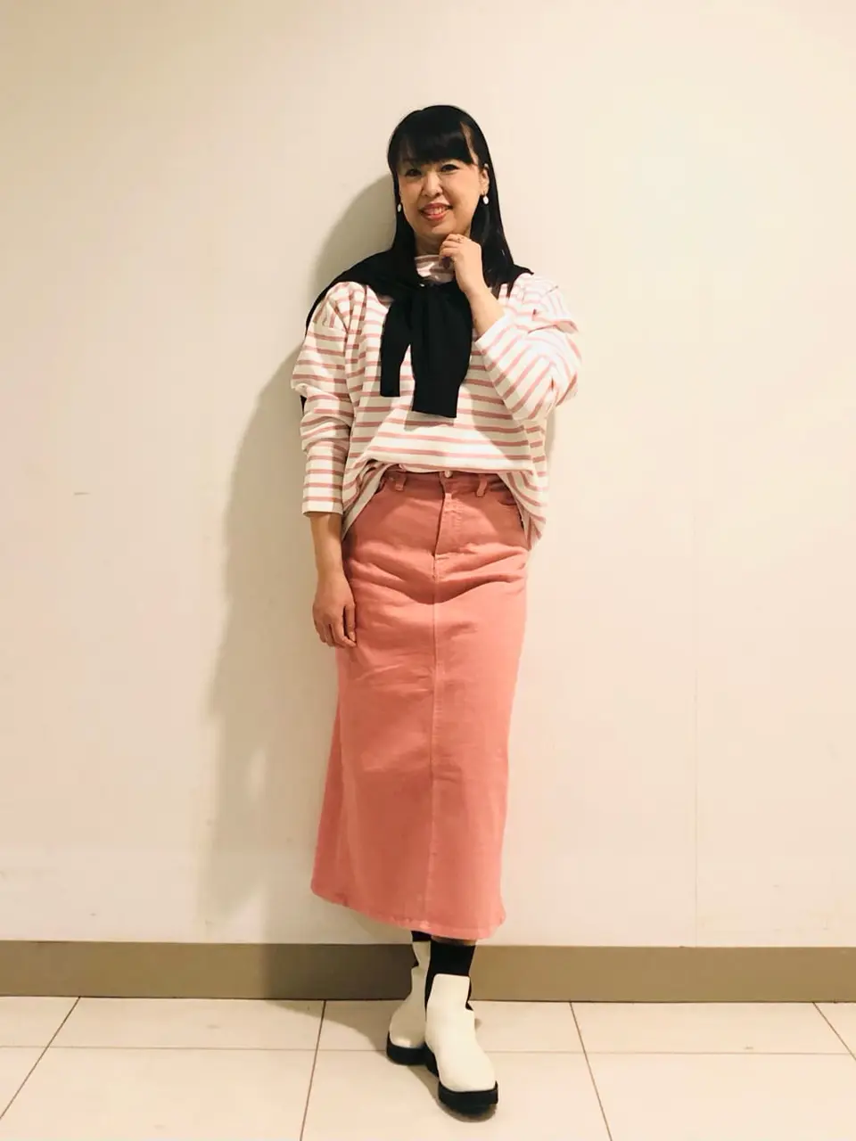 23区 飯野 コーディネート画像