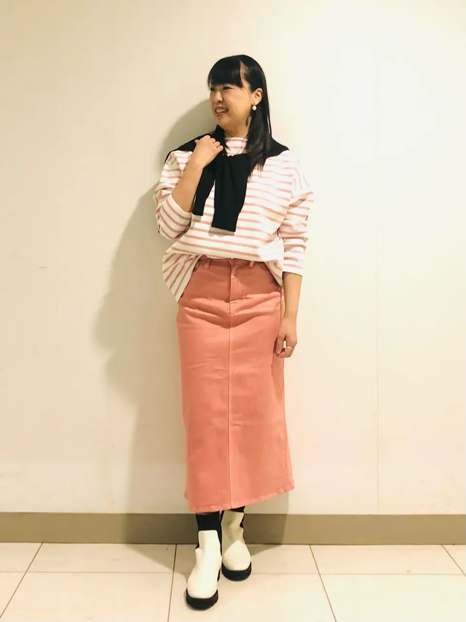 23区 飯野 コーディネート画像