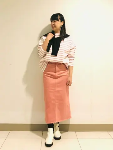 23区 飯野 コーディネート画像