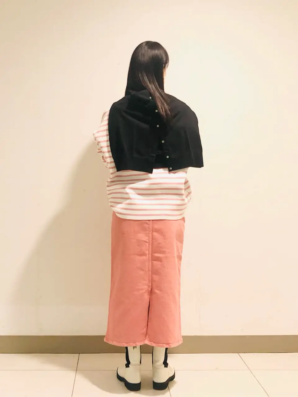 23区 飯野 コーディネート画像