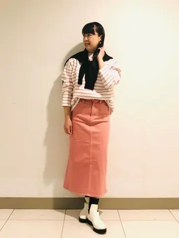 23区 飯野 コーディネート画像