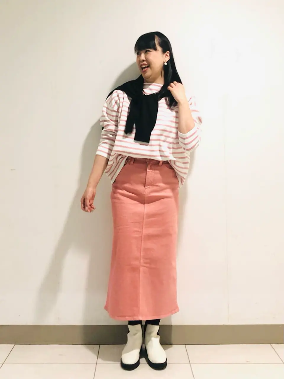 23区 飯野 コーディネート画像