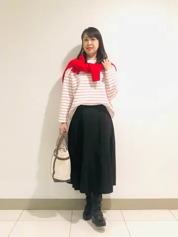 23区 飯野 コーディネート画像