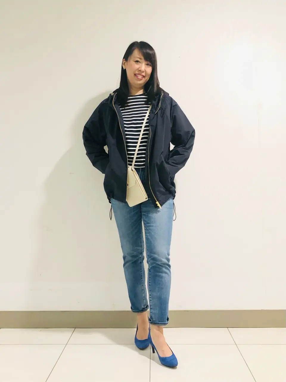 23区 飯野 コーディネート画像