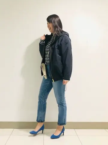 23区 飯野 コーディネート画像