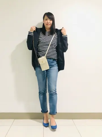 23区 飯野 コーディネート画像