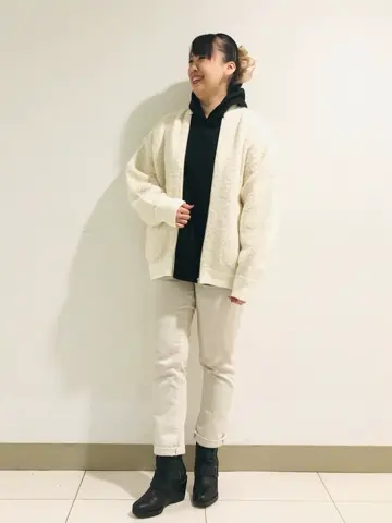 23区 飯野 コーディネート画像