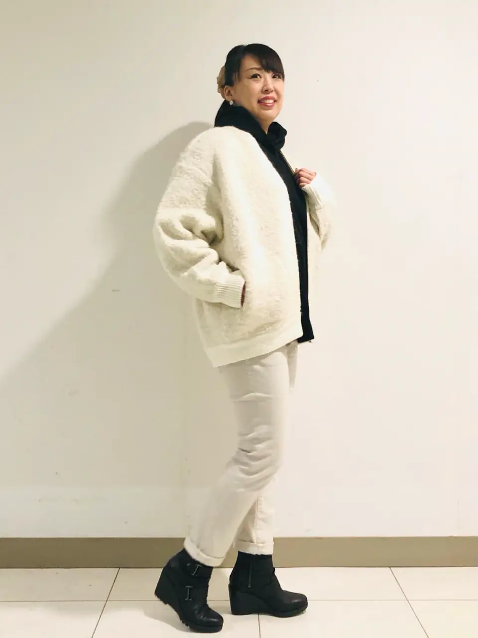 23区 飯野 コーディネート画像