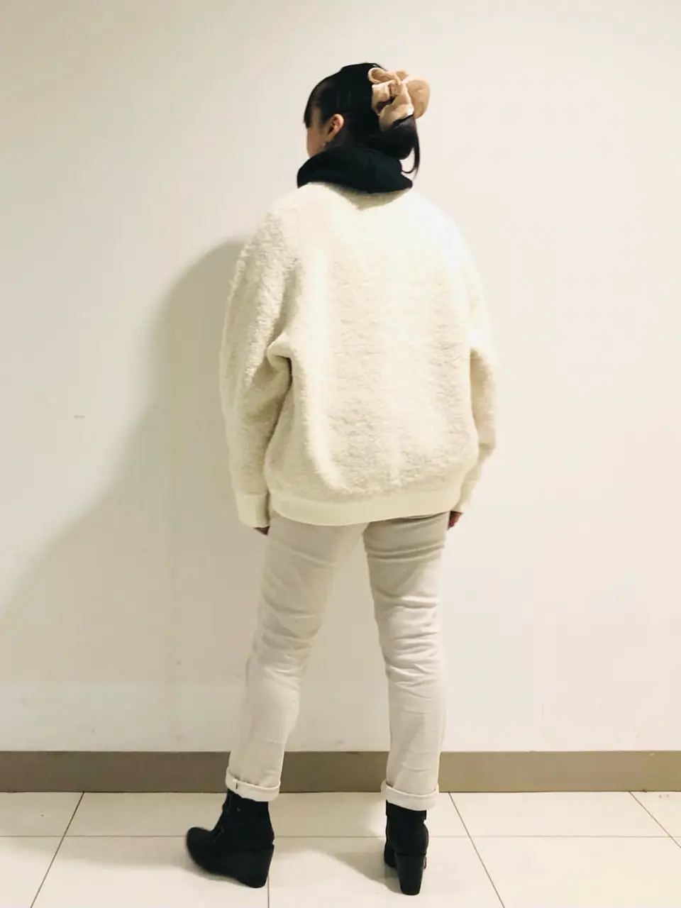 23区 飯野 コーディネート画像