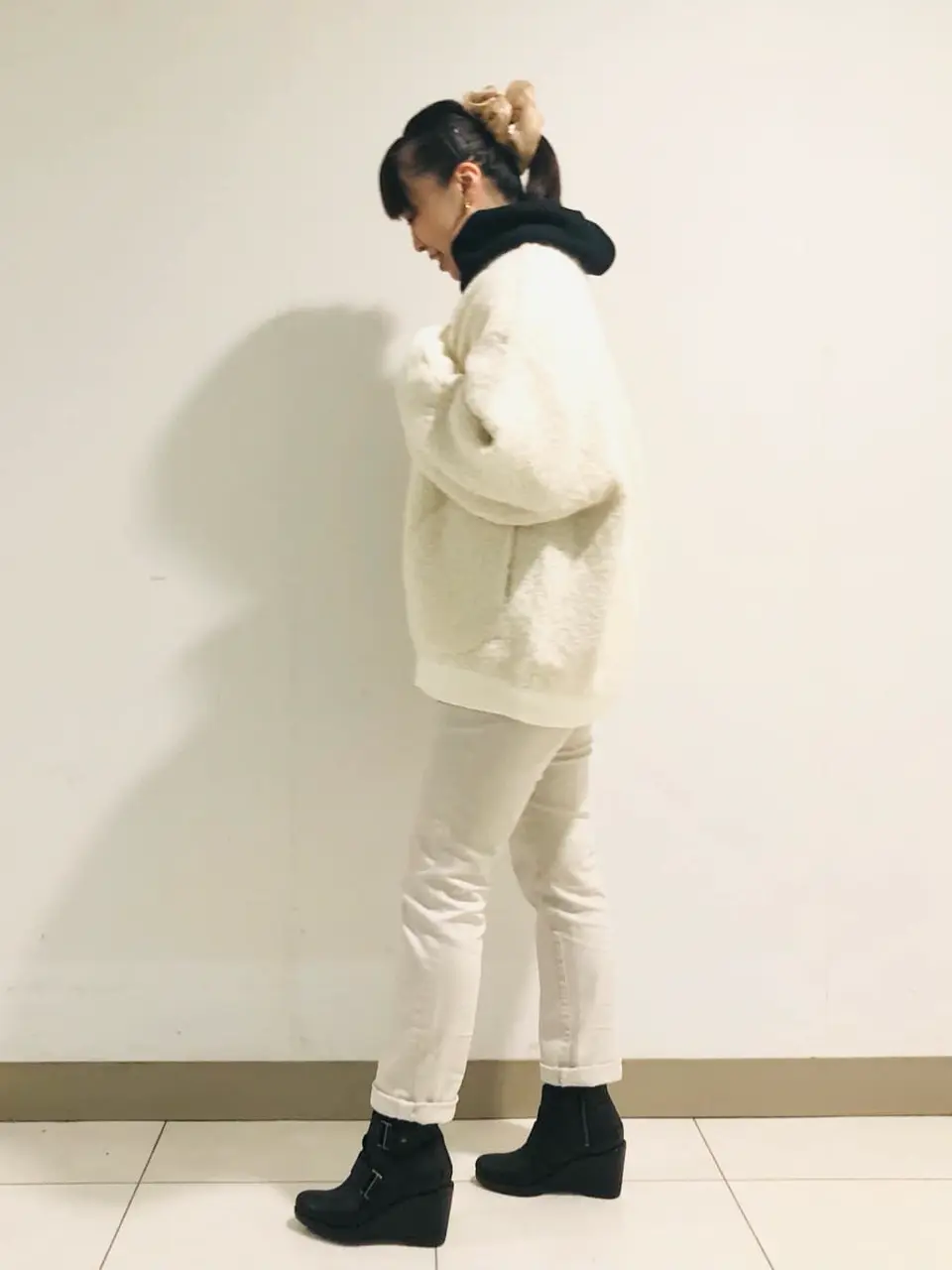 23区 飯野 コーディネート画像