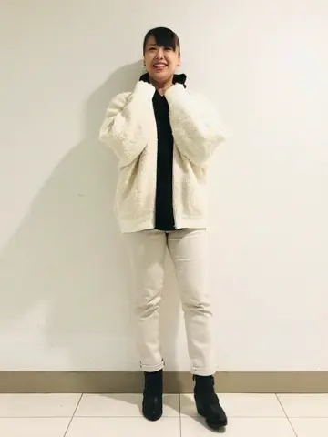 23区 飯野 コーディネート画像