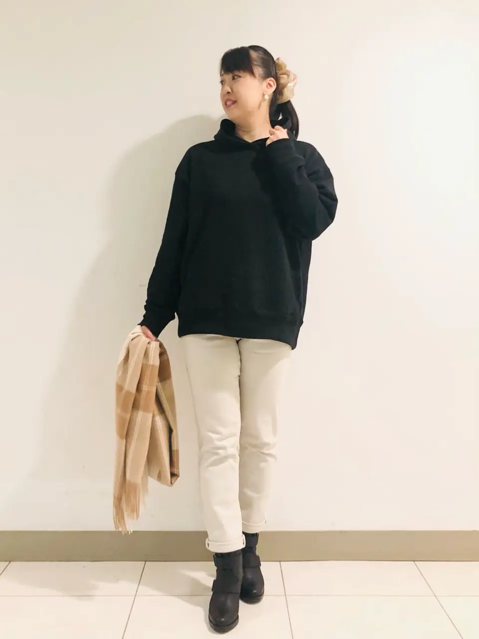 23区 飯野 コーディネート画像