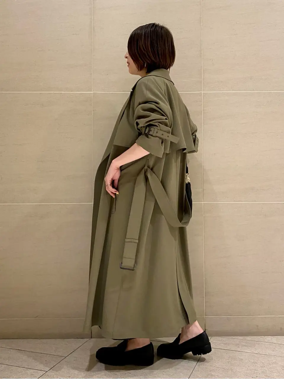 23区 スタッフy コーディネート画像