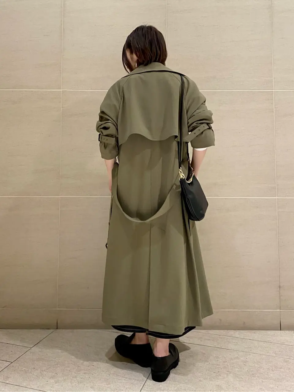 23区 スタッフy コーディネート画像