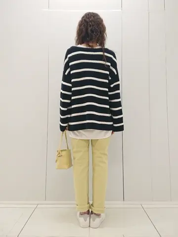 23区 半澤 コーディネート画像