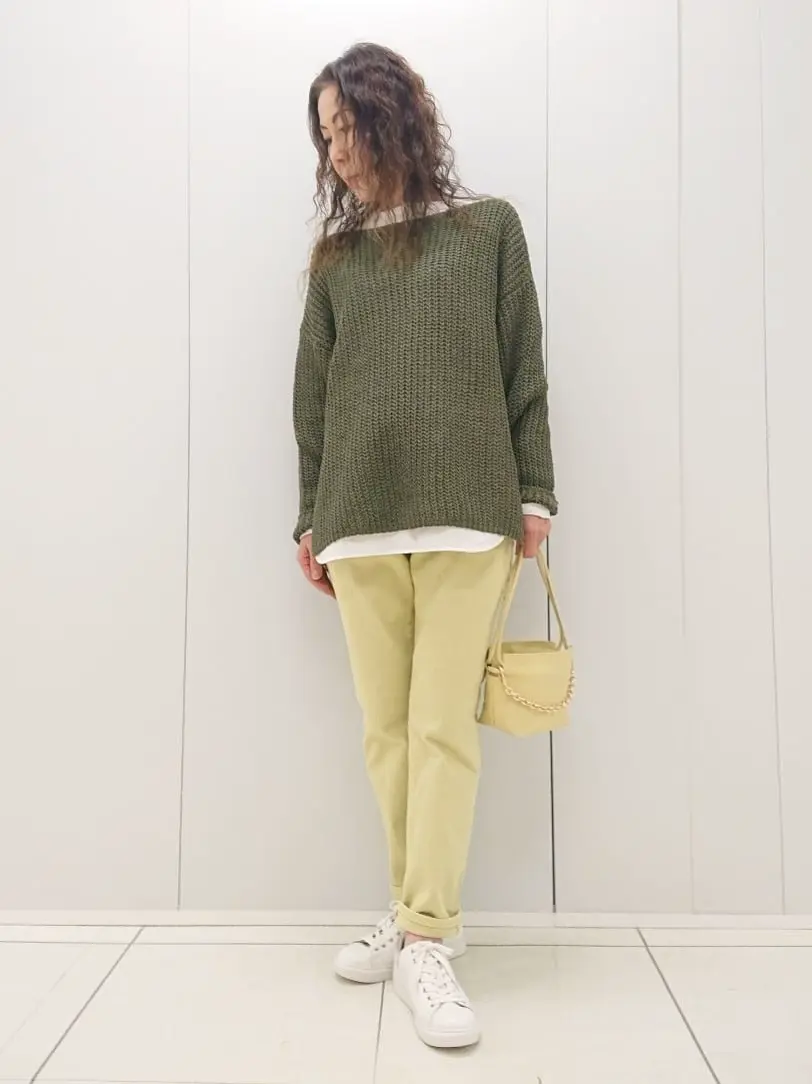 23区 半澤 コーディネート画像