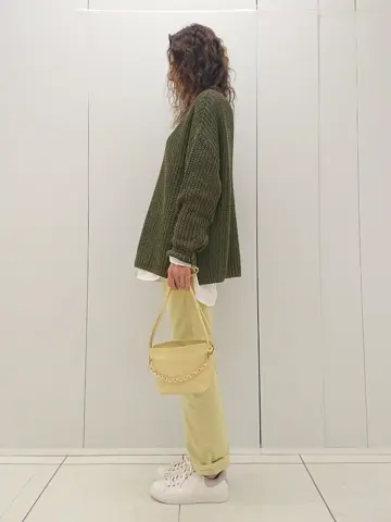 23区 半澤 コーディネート画像