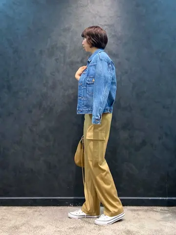 23区 佐藤 コーディネート画像