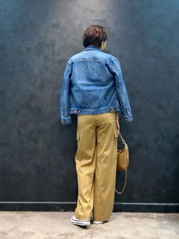 23区 佐藤 コーディネート画像