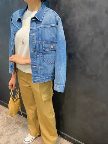 23区 佐藤 コーディネート画像