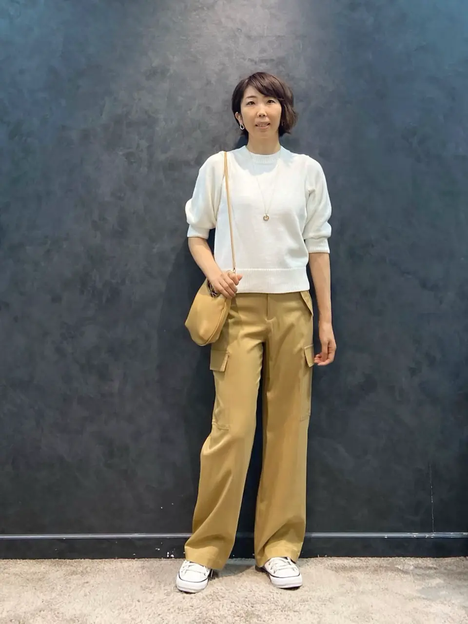 23区 佐藤 コーディネート画像